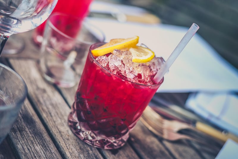 Enchanted Cocktail