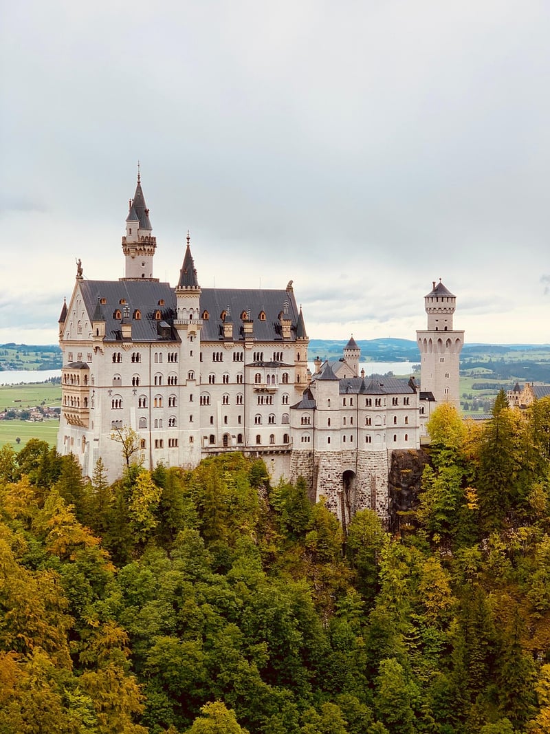 Fairy Tale Castle